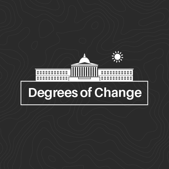 UCL Degrees of Change