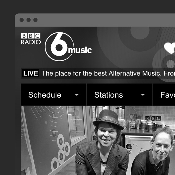 BBC Radioplayer