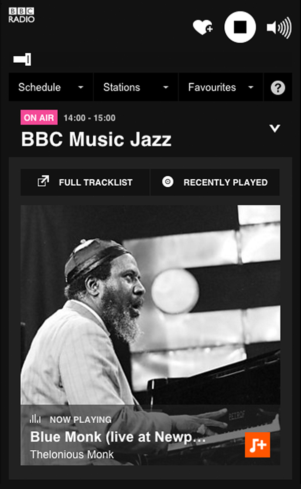 UKRP jazz