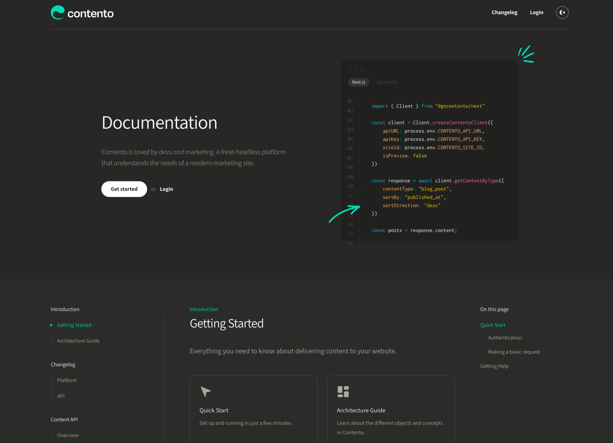 Documentation