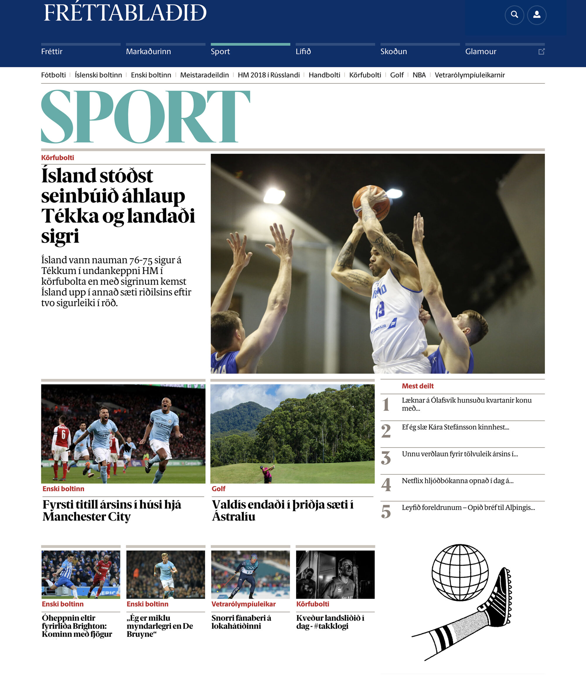 Fretta sport